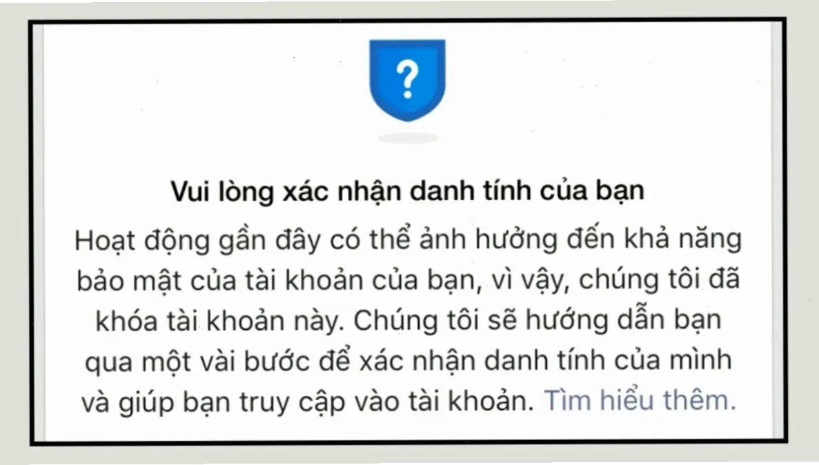 Hiểu Về Lỗi Phiên Đăng Nhập Hết Hạn