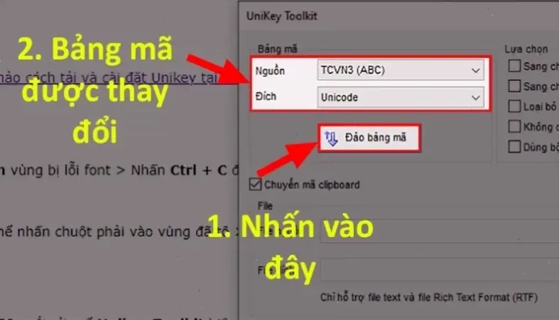 Hiểu Về Lỗi Phông Chữ Trong Excel