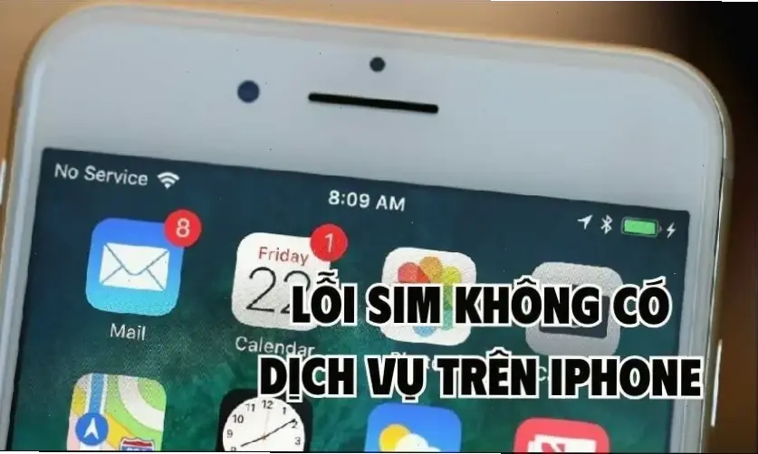 Hiểu Về Lỗi SIM Không Có Dịch Vụ Và Nguyên Nhân Phổ Biến
