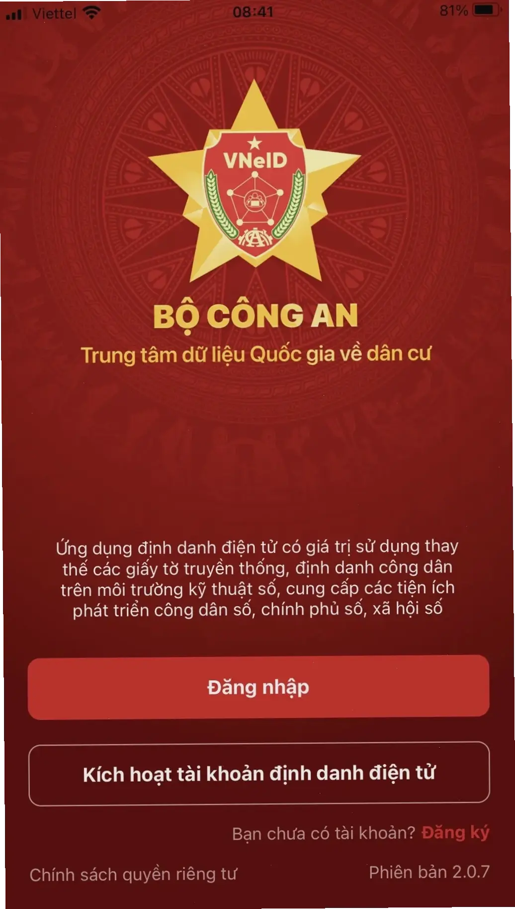 Hiểu Về Lỗi VNeID Không Đăng Nhập Được