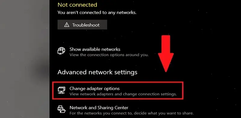 Hiểu Về Lỗi WiFi Not Connected Và Nguyên Nhân Thường Gặp