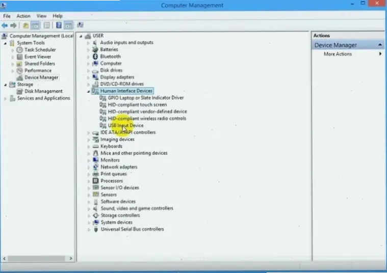 Hiểu Về Màn Hình Cảm Ứng Trên Laptop Windows 10