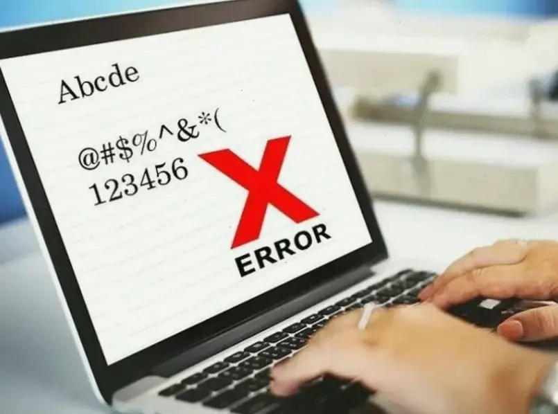 Hiểu Về Nguyên Nhân Gây Lỗi Loạn Bàn Phím Laptop