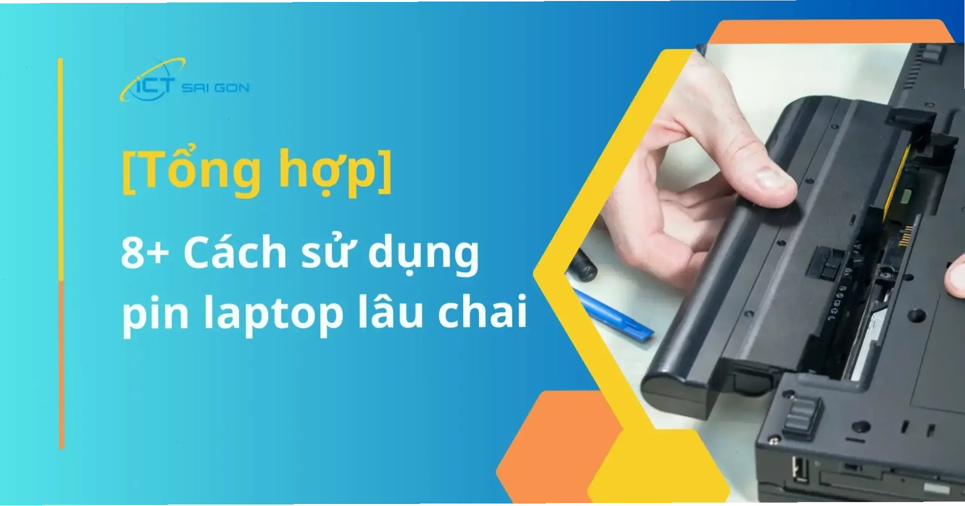Hiểu Về Pin Laptop Và Tại Sao Cần Đo Lường