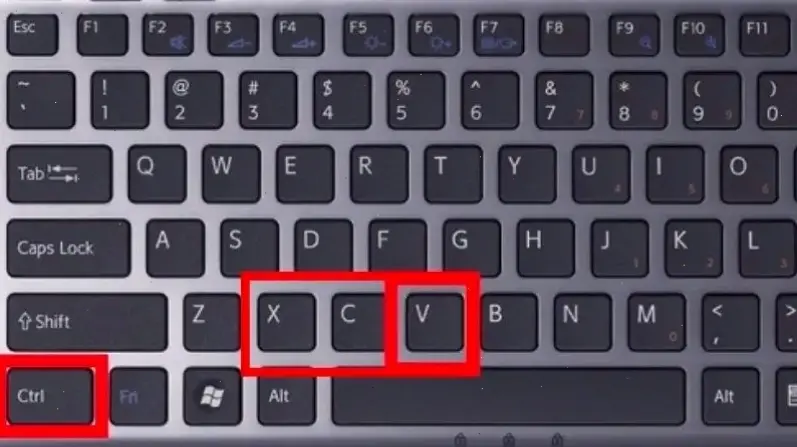 Hiểu Về Quá Trình Sao Chép Trên Laptop Và Tầm Quan Trọng Của Nó
