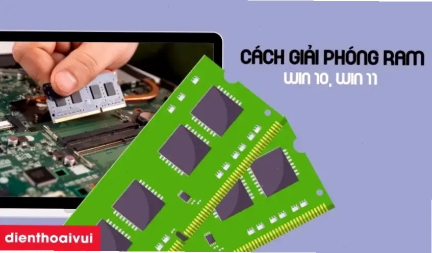 Hiểu Về RAM Và Lý Do Cần Giải Phóng