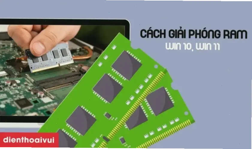 Hiểu Về RAM Và Lý Do Cần Tối Ưu Hóa Nó