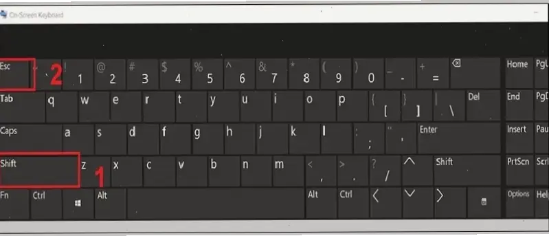 Hiểu Về Tình Trạng Khóa Bàn Phím Laptop