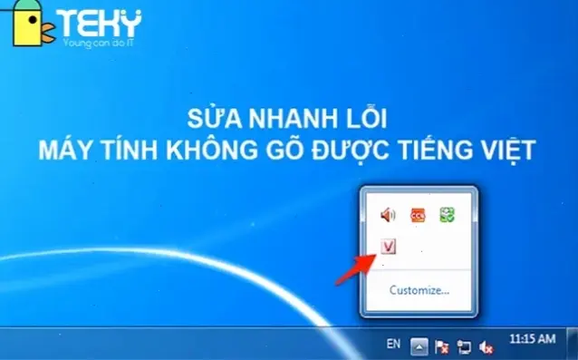 Hiểu Về Vietkey Và Các Lỗi Thường Gặp