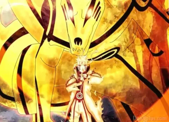 Naruto Lục Đạo: Biểu tượng sức mạnh vượt trội, khơi dậy tinh thần chiến đấu bất khuất trong bạn!