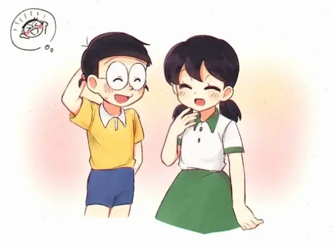 Khám phá câu chuyện dễ thương của Nobita và Shizuka trong anime Doraemon, nơi tình bạn và phiêu lưu mang đến niềm vui bất tận!