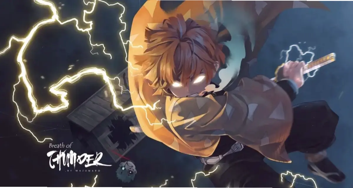 Zenitsu Agatsuma: Chiến binh sấm sét dũng cảm trong Demon Slayer. Khám phá hành trình từ sợ hãi đến anh hùng thực thụ!