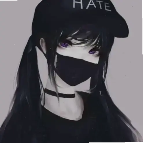 Hình avatar anime nữ ngầu: Phong cách mạnh mẽ, cuốn hút và đầy năng lượng, biến profile bạn thành điểm nhấn ấn tượng!