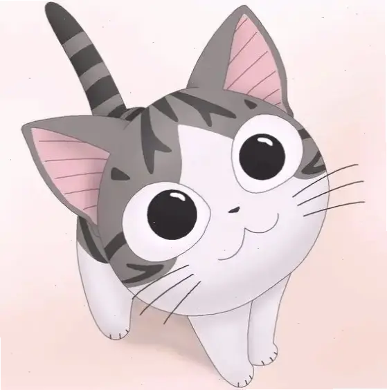 Hình avatar mèo con hoạt hình siêu dễ thương, biến profile bạn thành khu vườn mèo đáng yêu ngay lập tức!