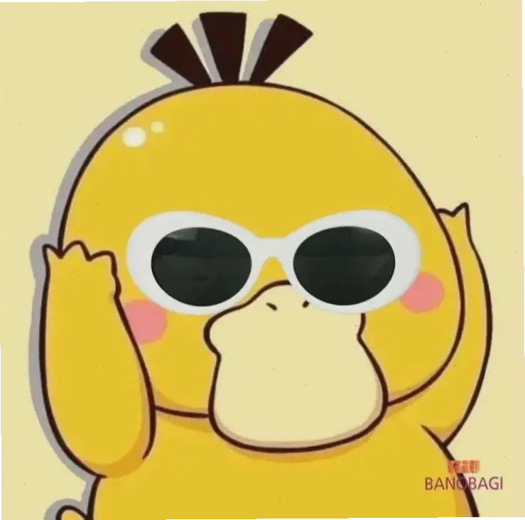 Khám phá ngay avatar vịt vàng chibi siêu dễ thương, biến profile bạn thành điểm nhấn nổi bật và đầy sức hút! 😊