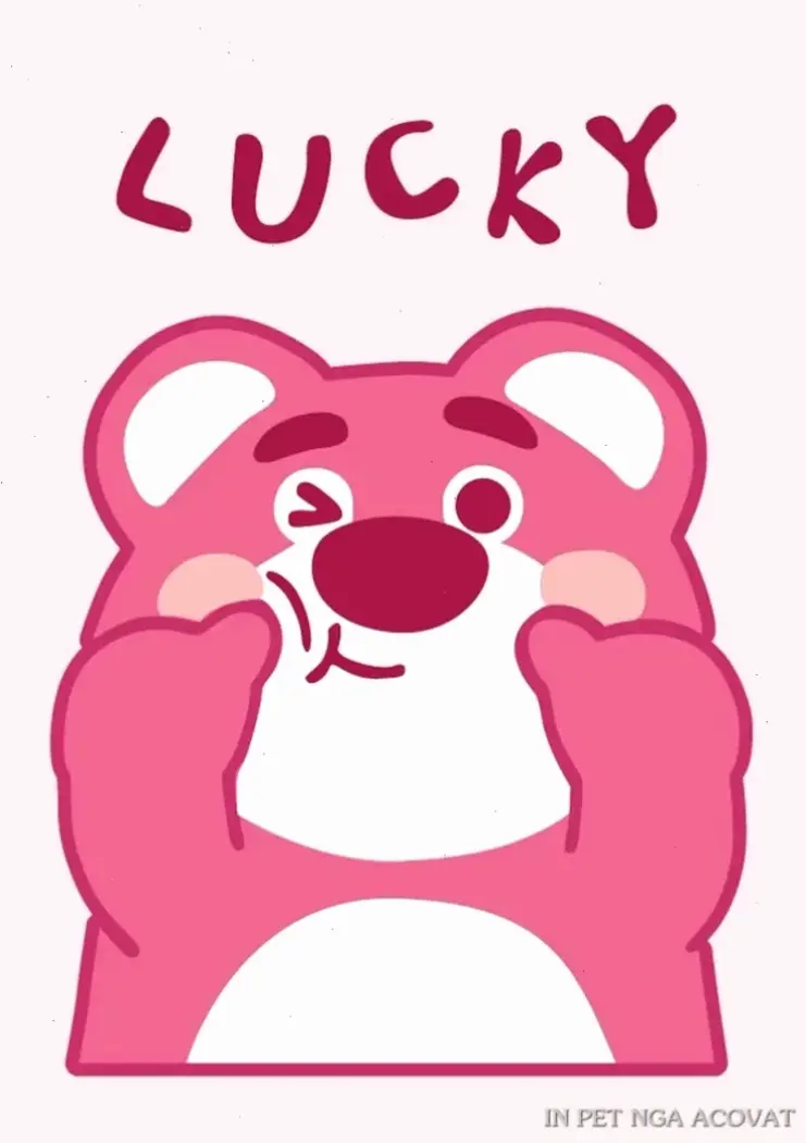 Học vẽ hình gấu dâu dễ thương chỉ với vài bước đơn giản, ý tưởng sáng tạo cho mọi lứa tuổi!