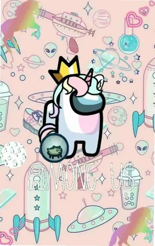 Hình nền Among Us nhiệm vụ, khơi dậy tinh thần hoàn thành thử thách đầy phấn khích!