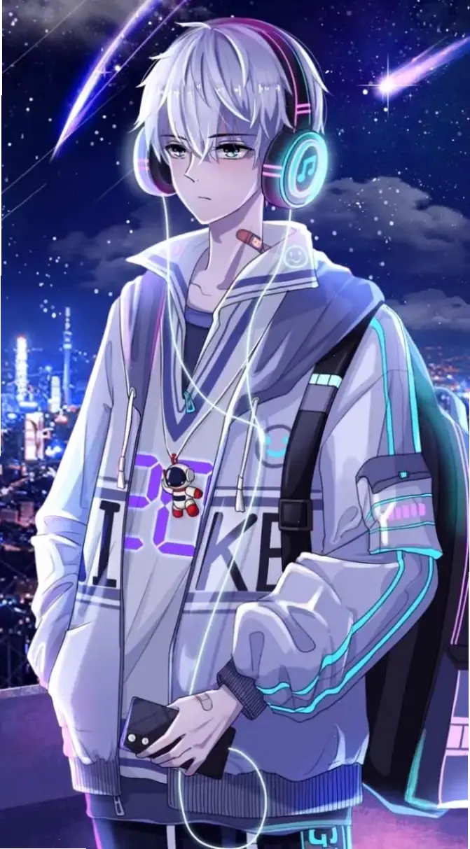 Hình nền anime chibi cute nam: Những nhân vật nhỏ xinh và nam tính, làm sáng màn hình một cách độc đáo!