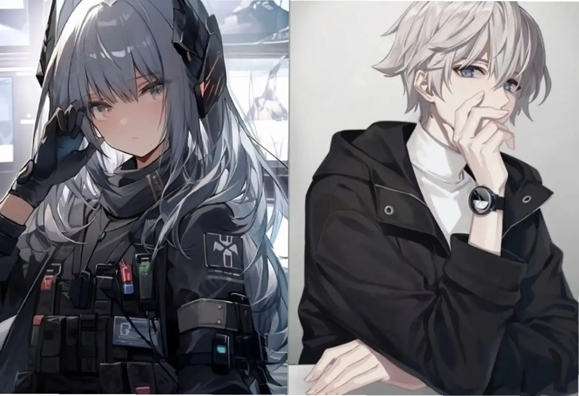 Hình nền anime cute nam: Sự kết hợp dễ thương và nam tính, lý tưởng để trang trí thiết bị yêu thích!