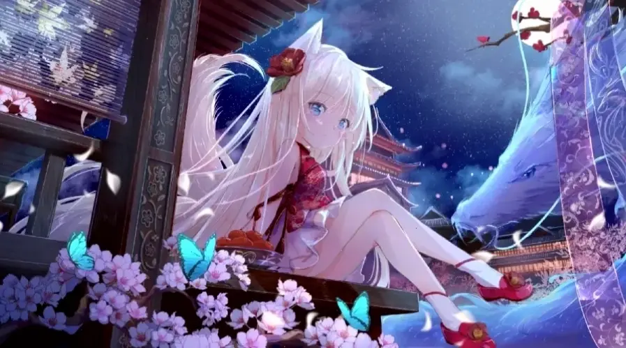 Hình nền anime đẹp ngầu, sự kết hợp hoàn hảo giữa thẩm mỹ cao và sức mạnh ấn tượng.