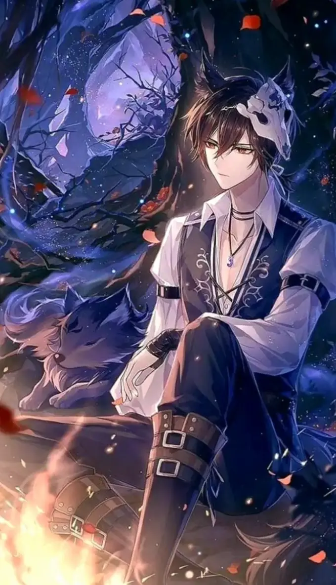 Hình nền anime nam đẹp: Tạo điểm nhấn cá nhân với hình ảnh chất lượng cao, đầy sức hút!