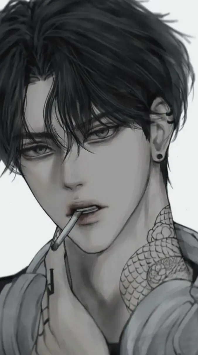 Hình nền anime ngầu nam: Thêm sức mạnh và phong cách cho màn hình, biến thiết bị thành biểu tượng cá tính!