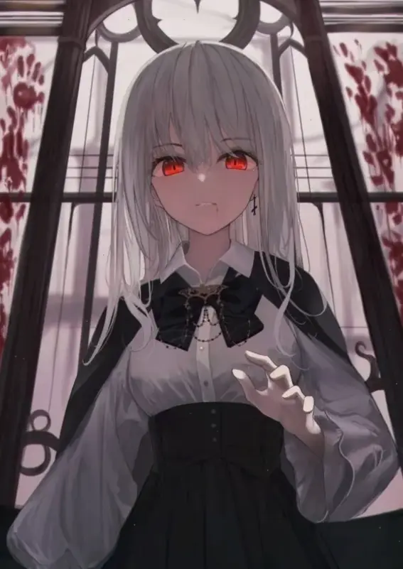 Hình nền anime nữ dễ thương màu hồng, kết hợp sắc hồng ngọt ngào với nét vẽ anime, tạo nên sự nữ tính và tươi vui cho mọi thiết bị di động!