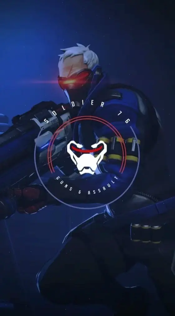 Hình nền bản đồ Overwatch sống động, từ King's Row đến Hollywood, đầy năng lượng chiến đấu.