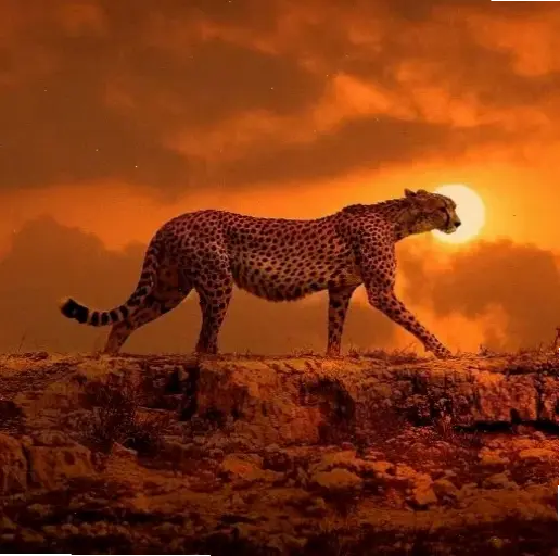 Hình nền báo 4K chất lượng cao, biến desktop thành khu bảo tồn với chi tiết sắc nét và sức hút tự nhiên.