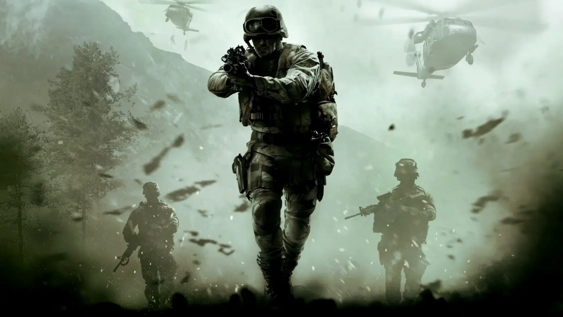 Hình nền Call of Duty 4K siêu nét, nâng cấp màn hình với chi tiết đỉnh cao!