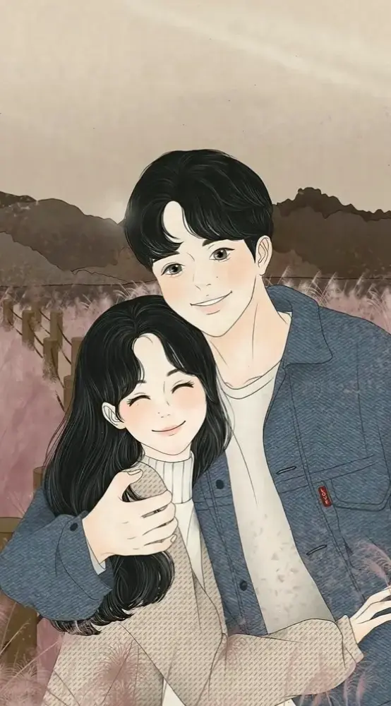 Khám phá hình nền cặp đôi tình yêu lãng mạn, tô điểm màn hình điện thoại với khoảnh khắc ngọt ngào và ấm áp!