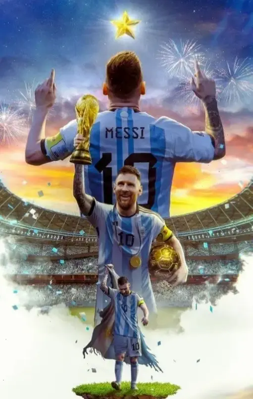 Hình nền cầu thủ Messi đỉnh cao, chiêm ngưỡng những khoảnh khắc lẫy lừng trên sân cỏ, giúp bạn cảm nhận sức hút của Lionel Messi qua từng bức ảnh.