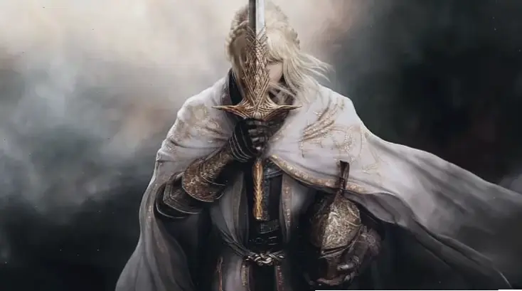 Hình nền chiến đấu Elden Ring: Cảm nhận sức mạnh và kịch tính của các trận đấu dữ dội.