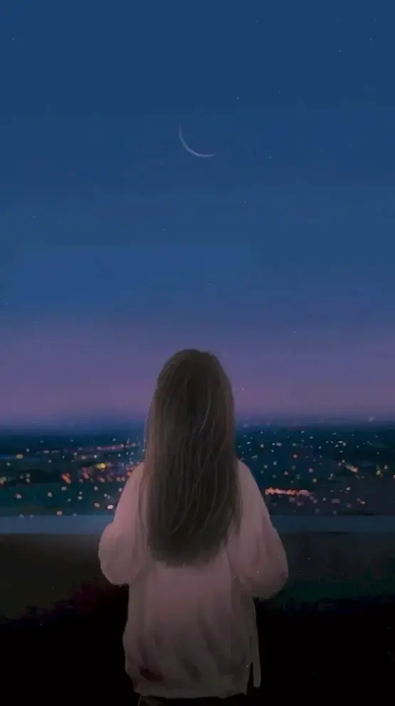 Bí ẩn của cô gái quay lưng trong hình nền này mang đến sức hút lạ kỳ, làm mới màn hình điện thoại bạn một cách tinh tế!