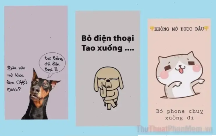 Hình nền con chó đẹp nhất thế giới, mang vẻ đẹp tự nhiên và cuốn hút đến thiết bị của bạn!