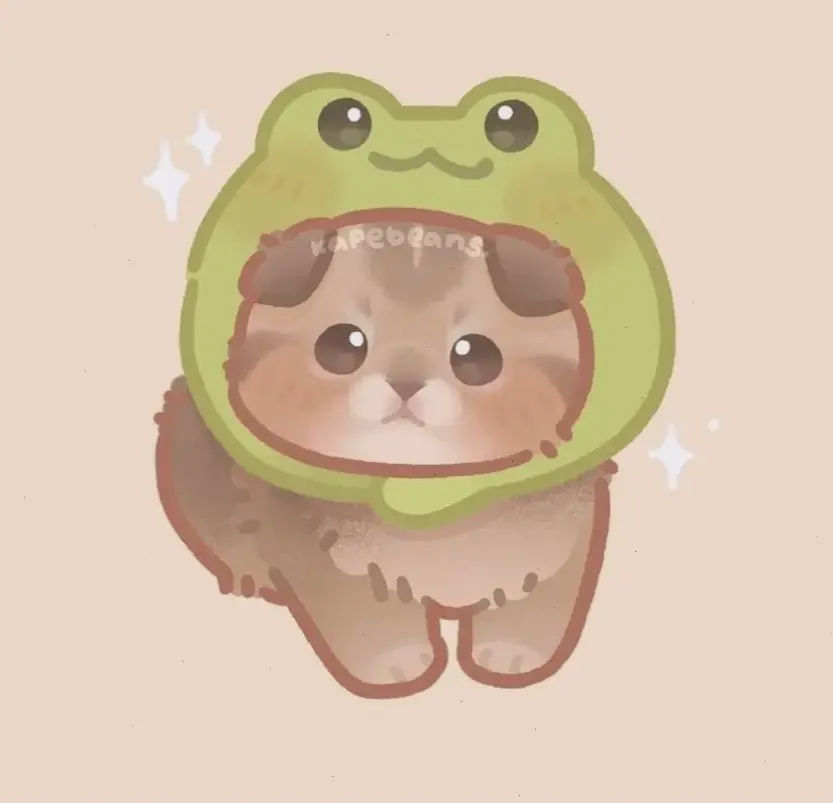 Biến màn hình thành khu vườn xanh tươi với hình nền con ếch dễ thương siêu đáng yêu, mang niềm vui hàng ngày!