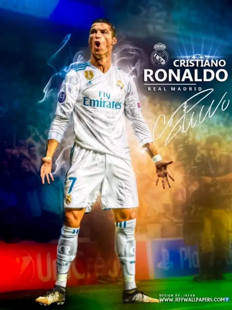 Hình nền Cristiano Ronaldo: Tôn vinh hành trình CR7 với hình ảnh sống động và mạnh mẽ!