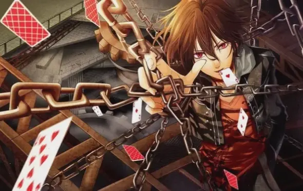 Hình nền cute anime nam: Dễ thương và nam tính, mang lại niềm vui cho mọi thiết bị của bạn!