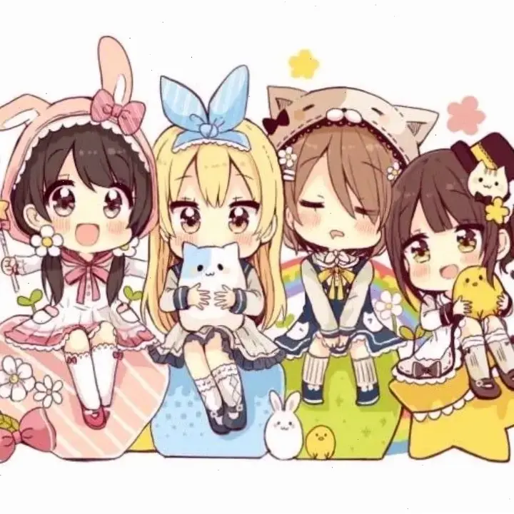 Hình nền cute cho nhóm mang lại niềm vui rực rỡ, kết nối mọi người với sự ấm áp và sáng tạo mỗi ngày! 🌟