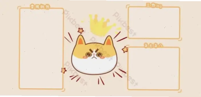 Hình nền cute mèo siêu dễ thương, biến điện thoại thành thế giới mèo, khiến bạn không thể rời mắt!