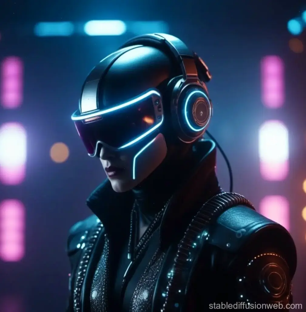 Hình nền cyber hiện đại phong cách, phản ánh sự tiến bộ công nghệ đương đại đầy hấp dẫn.