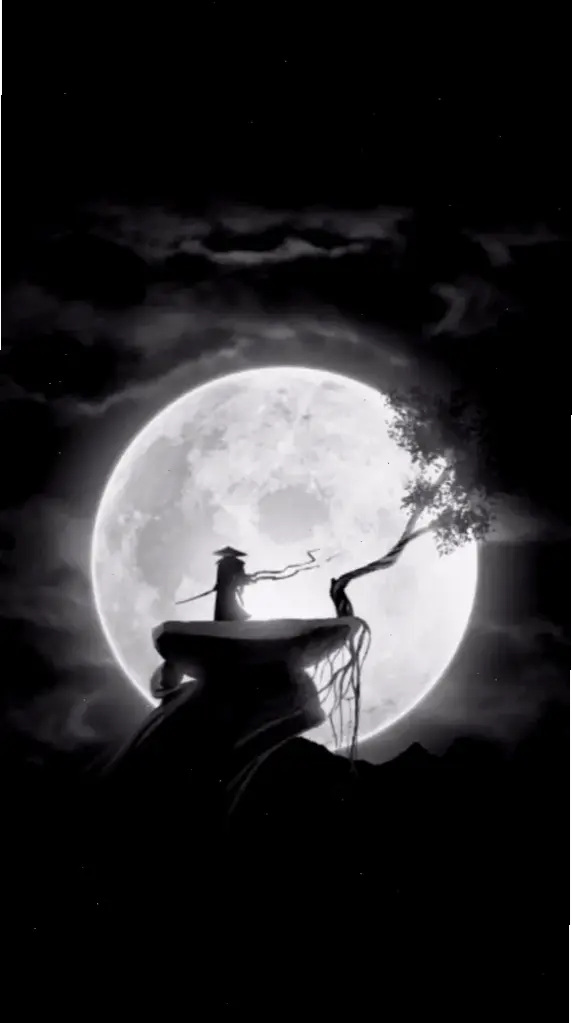 Hình nền đen trắng cho điện thoại, dễ dàng tùy chỉnh để màn hình luôn tươi mới và hấp dẫn.