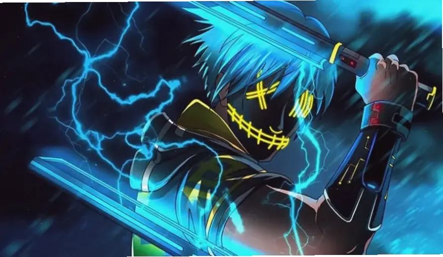 Hình nền đẹp anime nam ngầu: Hình ảnh sắc nét và mạnh mẽ, nâng tầm trải nghiệm xem hàng ngày!