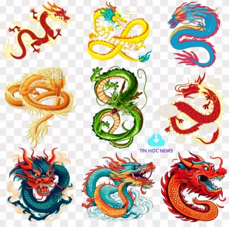 Hình nền đẹp rồng đầy nghệ thuật và sức mạnh, lý tưởng cho điện thoại hoặc máy tính, kết nối với chủ đề hình nền con rồng.