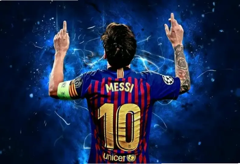 Hình nền điện thoại Messi độc đáo, biến màn hình di động thành sân cỏ với hình ảnh Lionel Messi, mang lại cảm hứng mỗi khi bạn cầm máy.