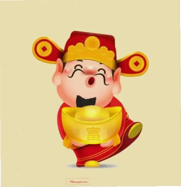 Hình nền điện thoại ông thần tài đầy uy lực, mang theo sự bảo vệ và tài lộc, biến chiếc điện thoại của bạn thành nguồn năng lượng tích cực hàng ngày!