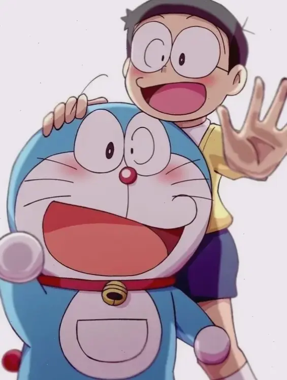 Hình nền Doraemon và Nobita mang đến những cuộc phiêu lưu kỳ diệu, biến màn hình bạn thành thế giới vui nhộn đầy bất ngờ!