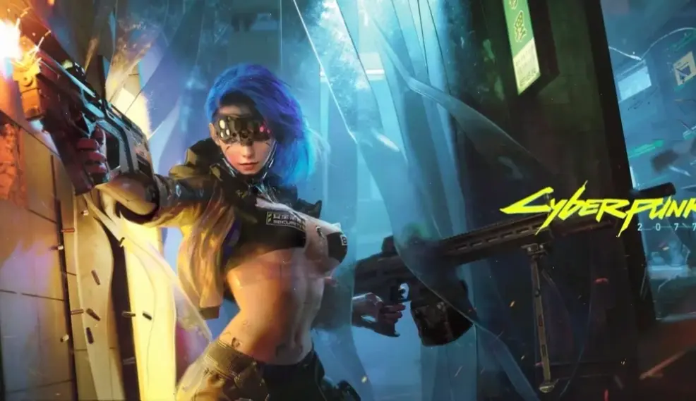Hình nền game 4K Cyberpunk đỉnh cao, mang thế giới trò chơi sống động và chi tiết đến màn hình.