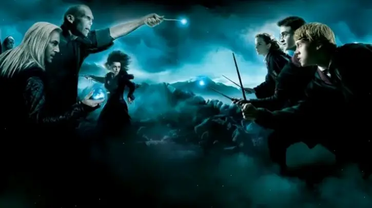 Hình nền Harry Potter 4K siêu nét, biến thiết bị của bạn thành cổng vào thế giới phù thủy huyền thoại.