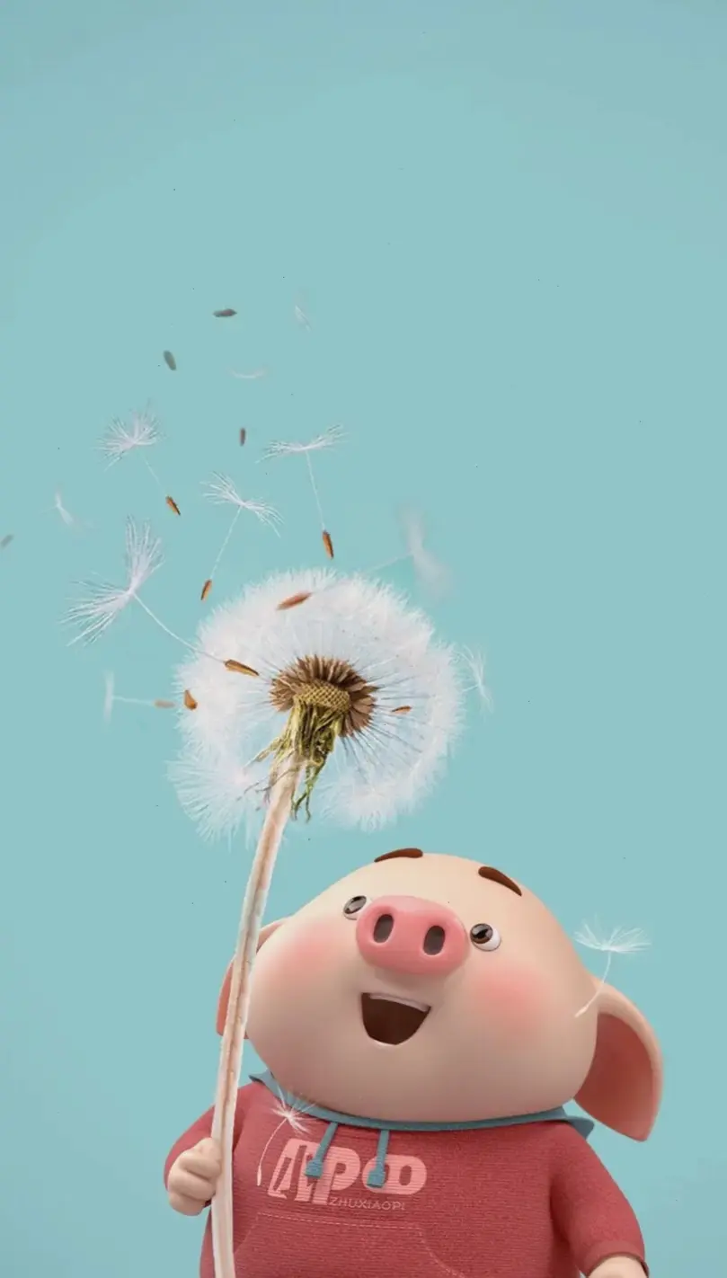 Hình nền heo đẹp mang đến sự dễ thương và tươi mới, biến màn hình bạn thành khu vườn rực rỡ, đầy niềm vui bất tận!